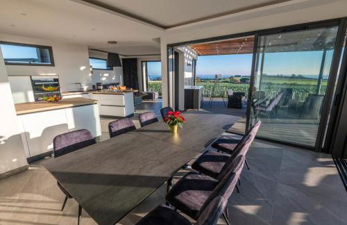 Les Gîtes de Fabie - Villa vue mer avec spa - Plougonvelin - Photo 31