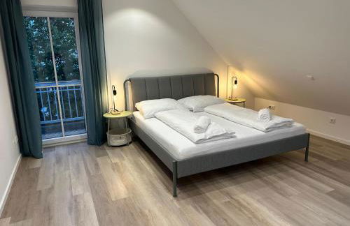 Grand Suite - Perfekt für 6-8! Parken Flughafen - Foto 10