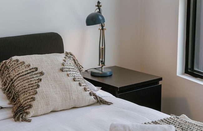 Stylish two Bedroom Apartment in Antwerp - Photo 18