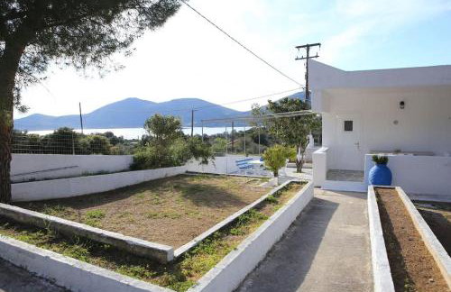 White Villa in Olive trees and Seaview to Panagia - Foto 32