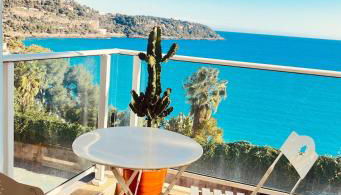 Beautiful sea view near Monaco - Foto 4