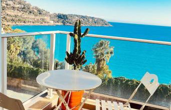 Beautiful sea view near Monaco - Foto 4