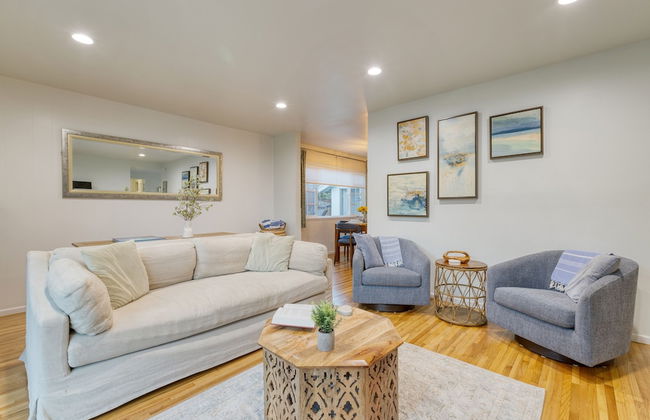 Goleta Getaway by Avantstay Private Backyard 1 5mi to the Beach - Foto 8