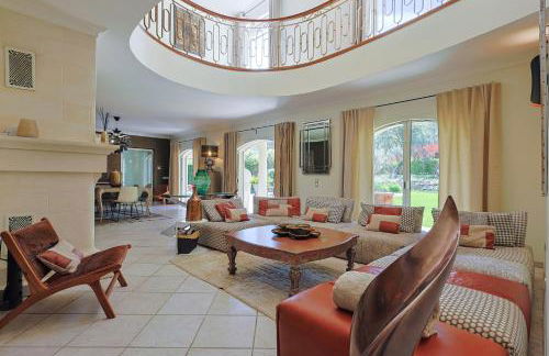 Villa Novalya avec piscine, jacuzzi et pétanque pour 10 personnes - Foto 15