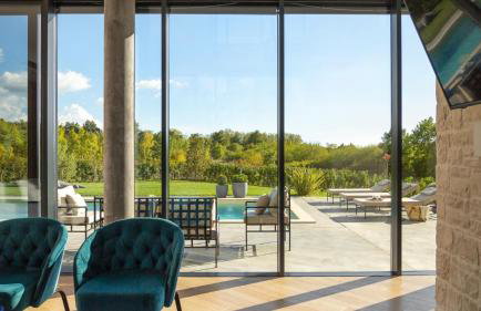 Luxury villa Valens with wellness in Tinjan - Foto 21