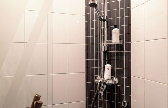 Cozy Studio with private Sauna - Foto 9