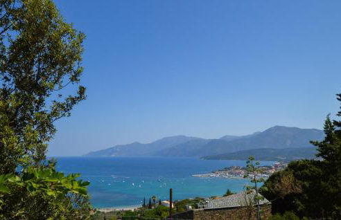 4 Bedroom Beautiful Home In Saint Florent - Foto 9