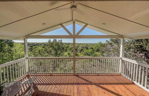 The Clifftop Perch, 70ft above the dry Blanco - Foto 20