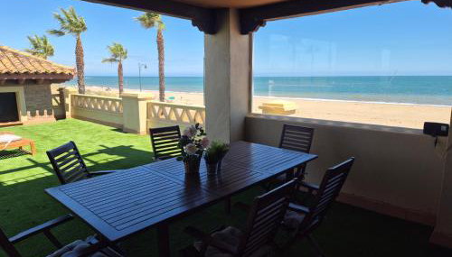 TOP APARTMENT! Frente al mar y gran terraza - Foto 2