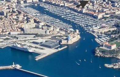Le Passe-Port pour Marseille - Foto 36
