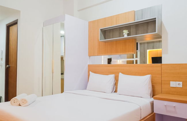 Comfort Studio Room At Vida View Makassar Apartment - Foto 3