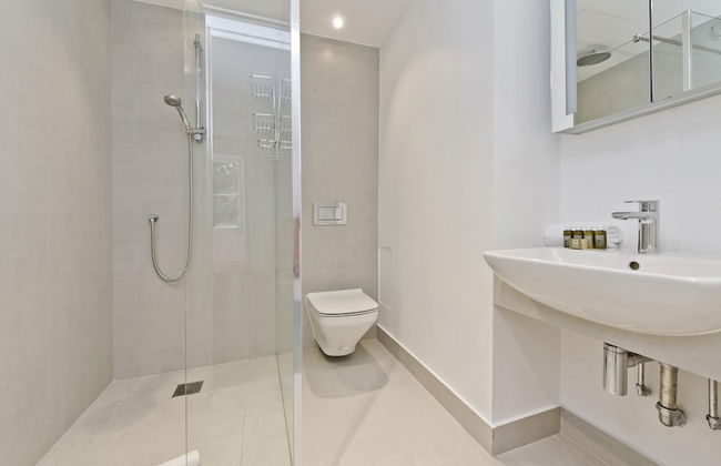 5 Bed Home Maida Vale - Foto 26