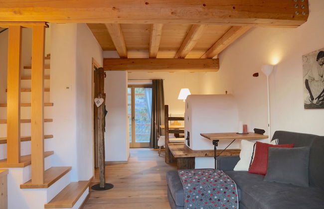 Chalet-Hôtel Borgo Eibn Mountain Lodge (Relais du Silence) - Foto 6