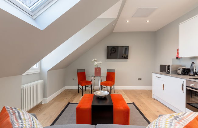 Destiny Scotland Hanover Apartments - Foto 55