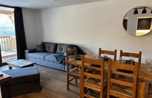 Magnifique vue - Pistes 1 min - Parking possible à l'extérieur de la résidence - Foto 21