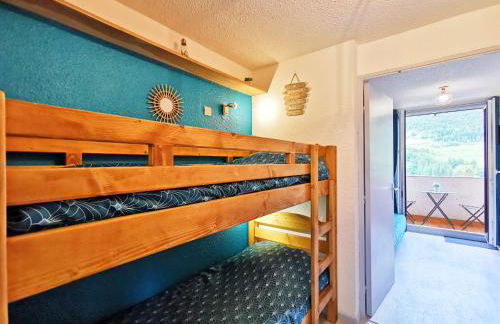 Studio Lélex - pied des pistes - vue montagne - Foto 9