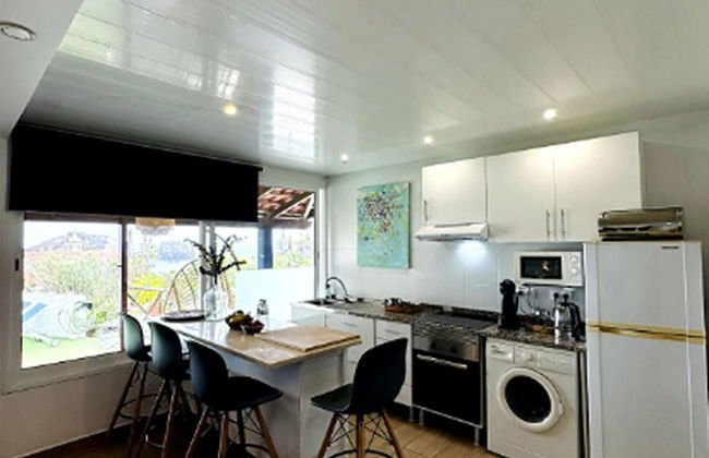 Holiday Home in Porto da Cruz With Garden - Foto 5