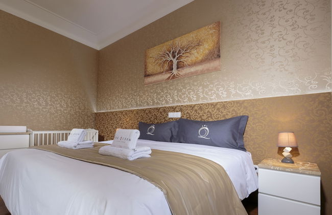 The Queen Luxury Apartments - Villa Gemma - Foto 24