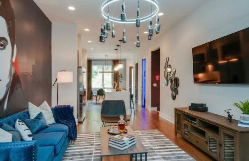 King & Queen 2 Homes - 24 Beds City Views - Foto 43