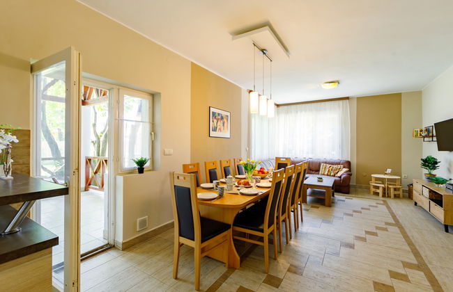 5 bedroom House in Balatonboglár with garden and terrace - Photo 21