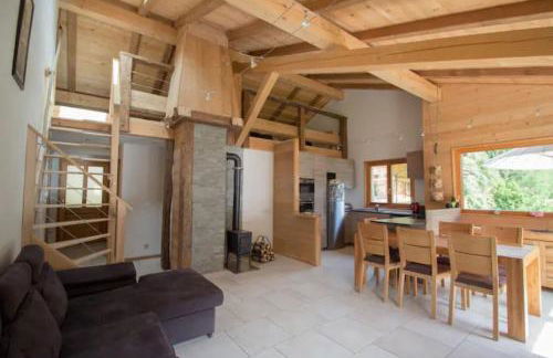 Le Lac - Servoz - Appartement paisible de 70m² - Foto 1