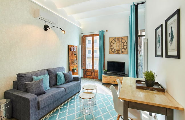 Urban District Apartments - Barcelona Smart Vintage - Foto 31