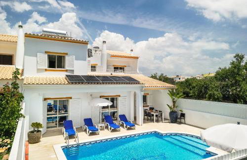 Villa Chiquito Albufeira - Private Pool&Parking - BBQ&AC&WI-FI - Foto 32