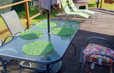 Domek letniskowy w Nadolu nad jeziorem Żarnowieckim - Foto 18