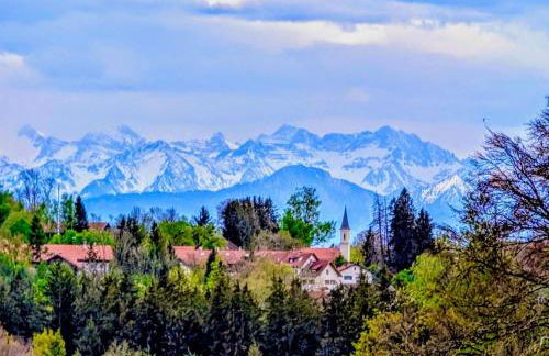 Grand Villa Berg-Starnberg For Your Vacation, Retreat, Workshop, Corporate and Familys event - Foto 38