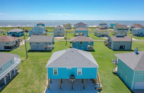 Tide's Up Sand Castle Home home - Foto 31