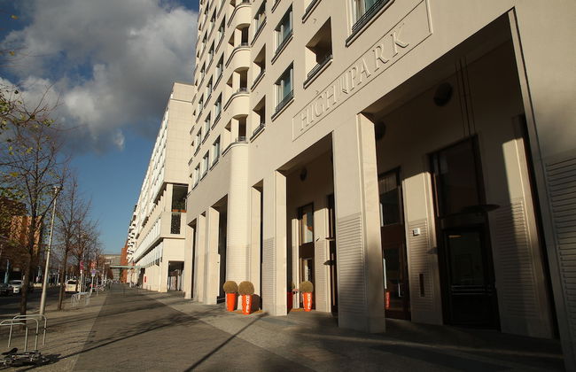 High Park am Potsdamer Platz - Foto 61