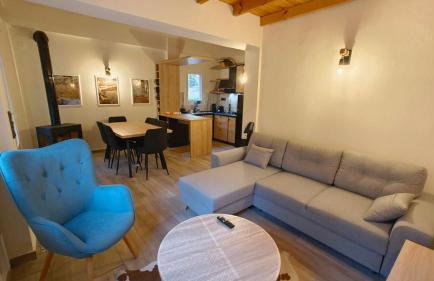 The cabins Project Σπίτια στο δάσος - Foto 21