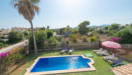 Villa Son Ganxo I en Cala Murada, Mallorca - Foto 3