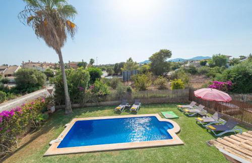 Villa Son Ganxo I en Cala Murada, Mallorca - Foto 3