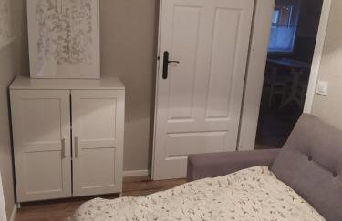 Domek nad jeziorem Chłop - Foto 8