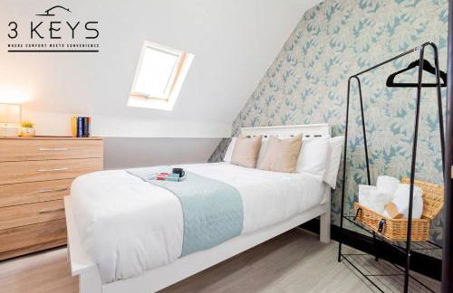 Contractors monthly discounts - WIFI - 5mins to Airport, HS2 & NEC - Photo 9