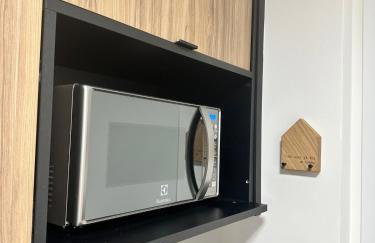 Studio 603 SP Expo CEIC Itaú Metrô Conceição - Foto 20