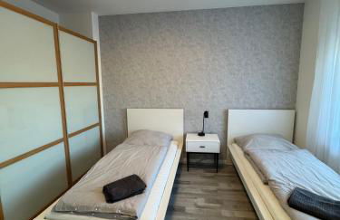 Schönes Apartment für 5 Personen nahe Zentrum & Borussia Park MG77 - Foto 7