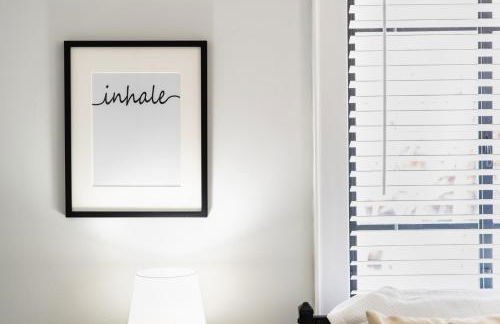 Stylish 2BR 1 Mile From Downtown And The Aquarium - Foto 39