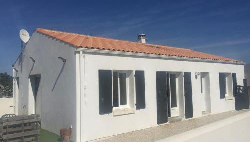 Escapade a Chaucre - St Georges - Maison plain pied - 3 chambres - 7 couchages - Foto 3