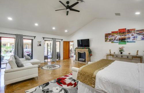 Pool and Hot Tub Spacious Villa in Coral Springs! - Foto 14