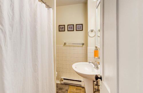 Near Nockamixon State Park Telford Apt with Porch! - Foto 16