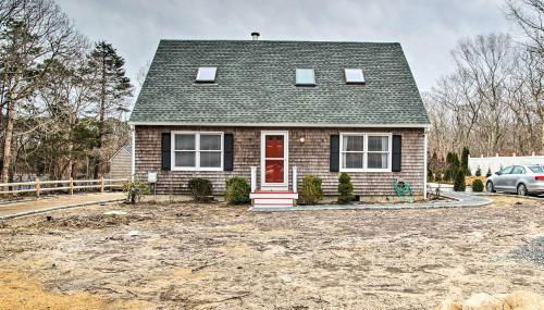 4 Mi to Beach! Family-Friendly Edgartown Escape - Foto 3