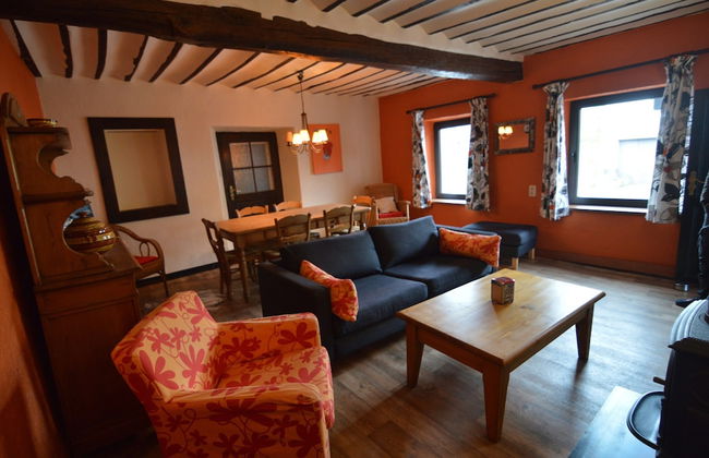 Holiday House in Horse Riding School near Stavelot & Spa Circuit - Photo 1