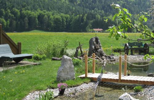 Hausernhof - Chiemgau Karte - Foto 21