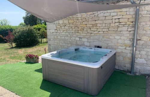 Grange rénovée du XVIIIème siècle - Foto 20