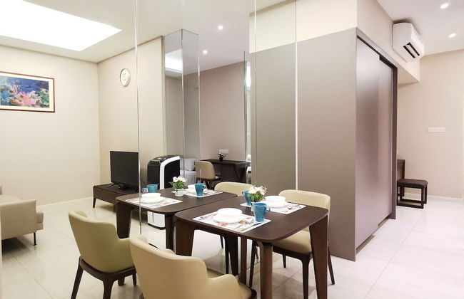 Dorsett Residences Sri Hartamas - Foto 32