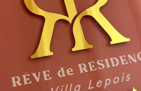 Villa Lepois & Spa 5 étoiles au cœur de Nancy - Foto 45