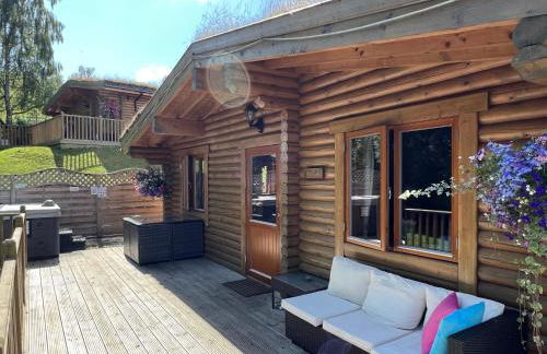 The Farmers den lodge at River Garry Lodges - Foto 25