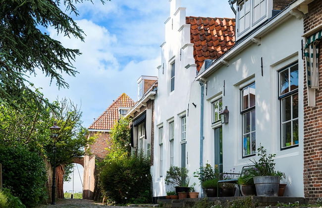 Cosy Holiday Home in Veere Near Lake - Photo 31